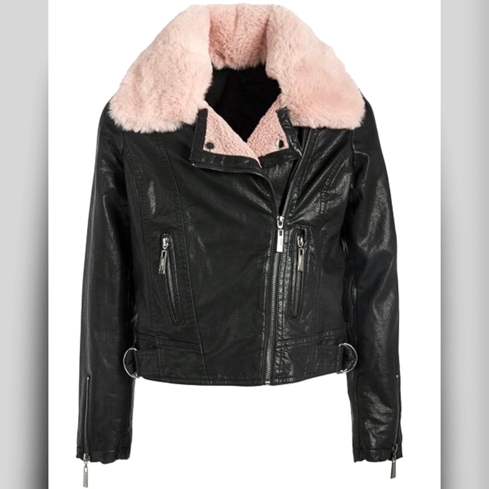 🖤 Sale $30 Pink Lady Moto